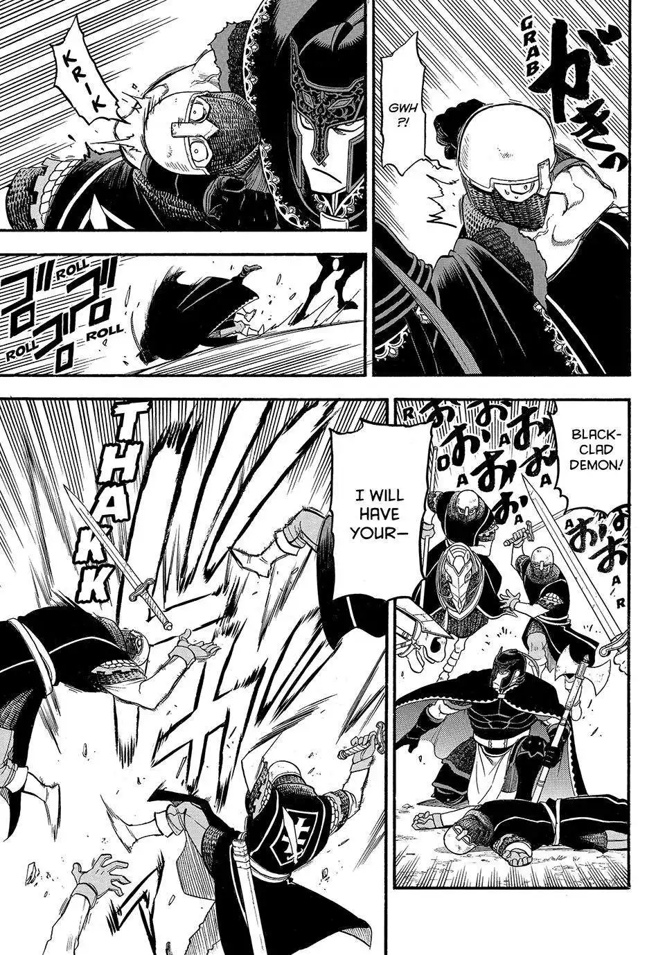 Arslan Senki (ARAKAWA Hiromu) Chapter 120 24